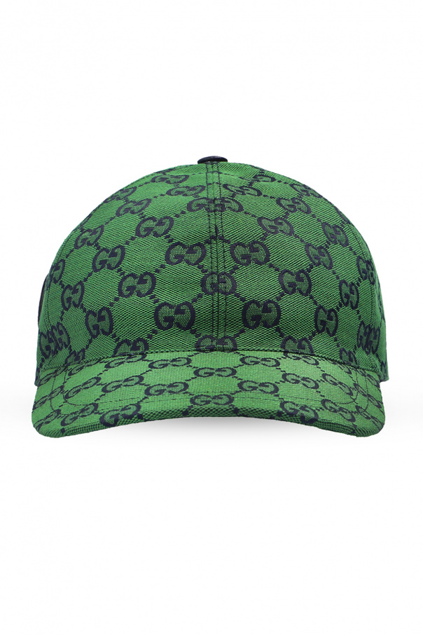 Green Baseball cap 'GG Multicolour' collection Gucci - Туфли 